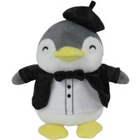 Классическая игрушка Miniso Mini Family Series. Пигвин 3534