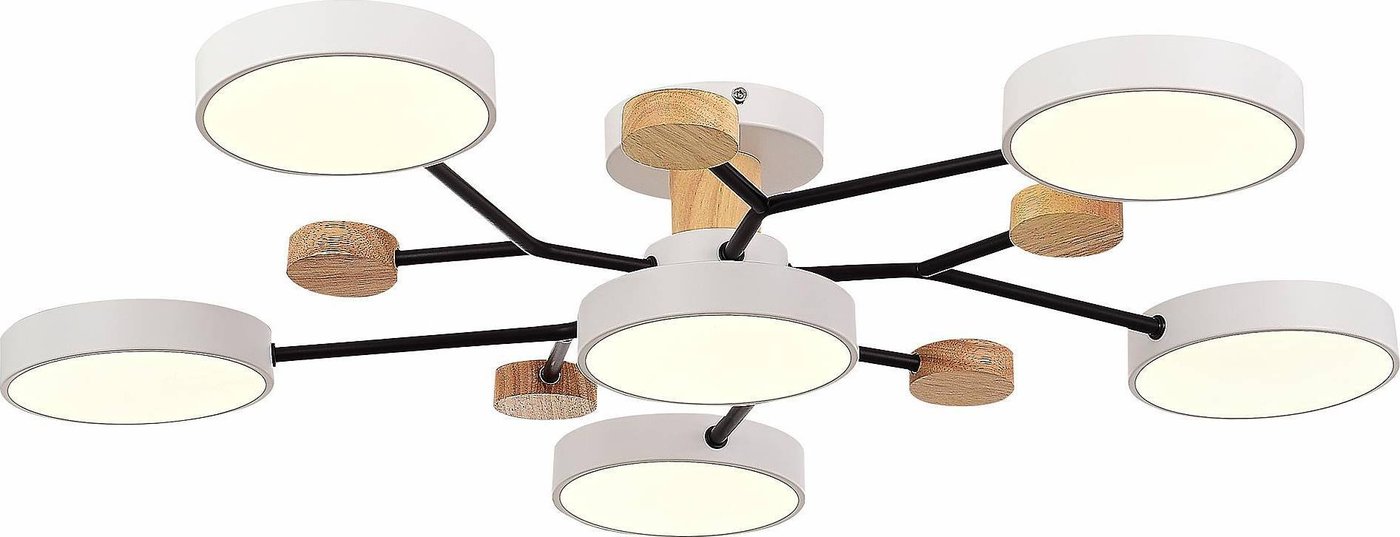 

Припотолочная люстра Evoluce Faema SLE6006-502-06