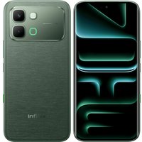 Телефон Infinix Note Edge X6887 8GB/256GB (шелковый зеленый)