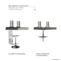Кронштейн для монитора Tuarex Alta-22