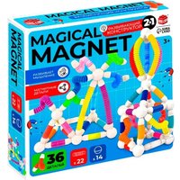 Магнитный конструктор Unicon Развивающие трубы 10894494