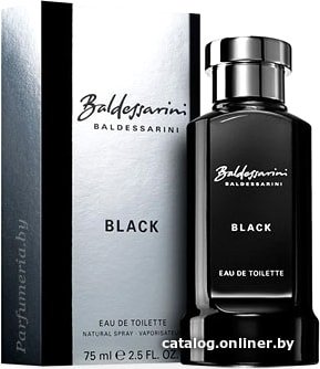 Туалетная вода Baldessarini Black EdT (50 мл)