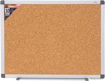 Офисная пробковая доска Nomy Easy CB004 100x150