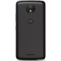 Телефон Motorola Moto C Plus (черный) 1GB/16GB [XT1723]