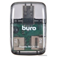 Карт-ридер Buro BU-CR-110