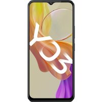 Телефон Vivo Y03 4GB/128GB международная версия (космический черный)