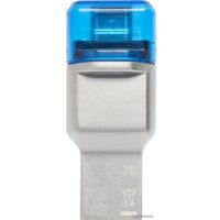 Карт-ридер Kingston MobileLite Duo 3C