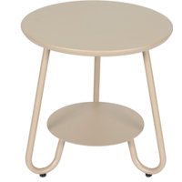 Журнальный столик Bergenson Bjorn Stian BB0000464 (бежевый)