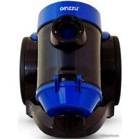 Пылесос Ginzzu VS427 (черный/синий)