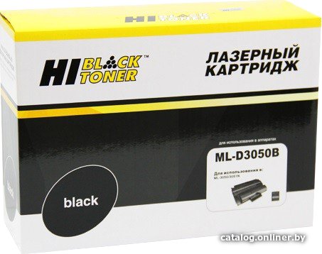 Картридж Hi-Black HB-ML-D3050B (аналог Samsung ML-D3050B)