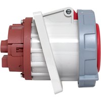 Розетка промышленная EKF PROxima ps-4342-63-380