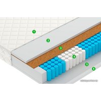 Матрас Vegas Flash (5-Zone) 160x195