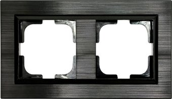 Рамка Ovivo Quantum 405-360000-226 (черный)
