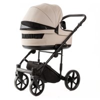 Универсальная коляска Adamex Locco Light Eco Deluxe (2 в 1, SA-7)