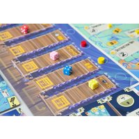 Настольная игра Rollin Games Авиалинии Юкона