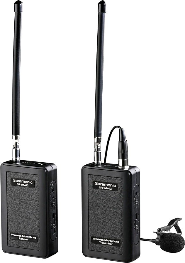 

Радиосистема Saramonic SR-WM4C