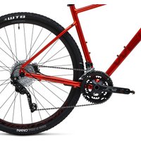 Велосипед Welt G100 M 2024 (Misty Orange)