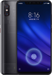 Xiaomi Mi 8 Pro 8GB/128GB международная версия (прозрачный титан)