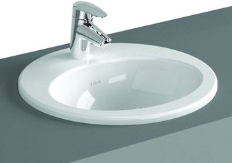 

Умывальник Vitra S20 52.5x47.5 [5468B003-0001]