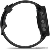 Умные часы Garmin Forerunner 955 Solar (черный, с внешним пульсометром HRM-Pro Plus)