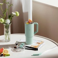 Термокружка Xiaomi Mijia Sippy Cup MJXGB01RM 1 л (зеленый)
