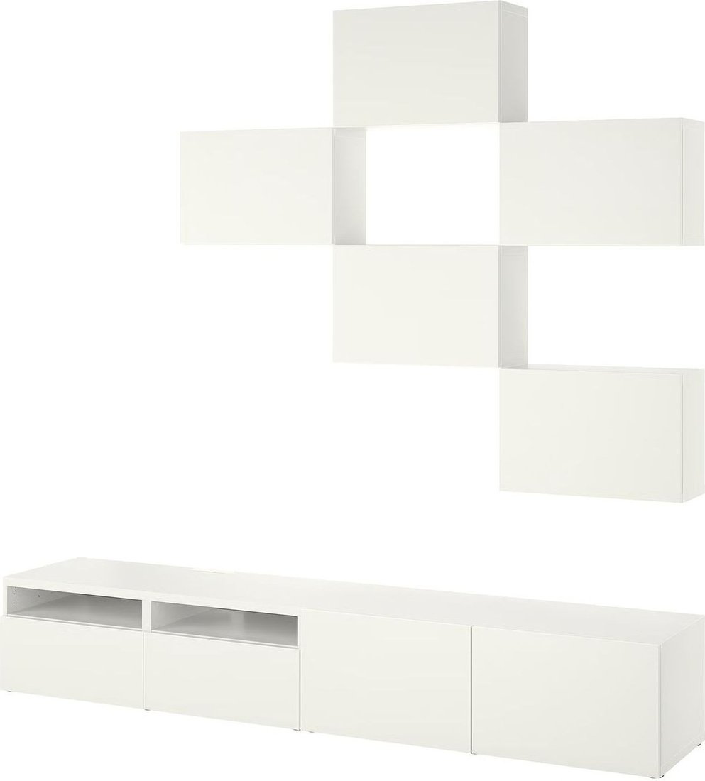 Стенка Ikea Besta 19602930