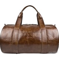 Дорожная сумка Carlo Gattini Premium Faenza 4033-02 (коричневый)