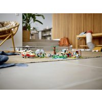 Конструктор LEGO City 60302 Операция по спасению зверей