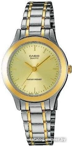 Наручные часы Casio LTP-1128G-9A