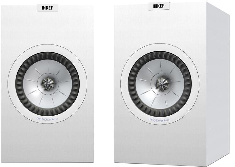 

Полочная акустика KEF Q350 (белый)