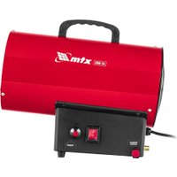 Газовая тепловая пушка MTX GHB-10