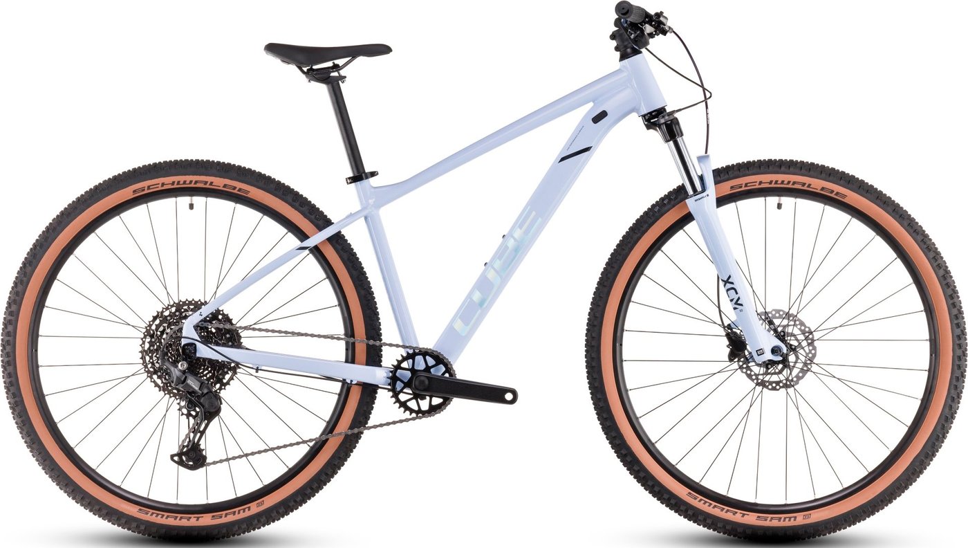 

Велосипед Cube Aim SLX 29 XL 2025 (blueblossom'n'pearl)