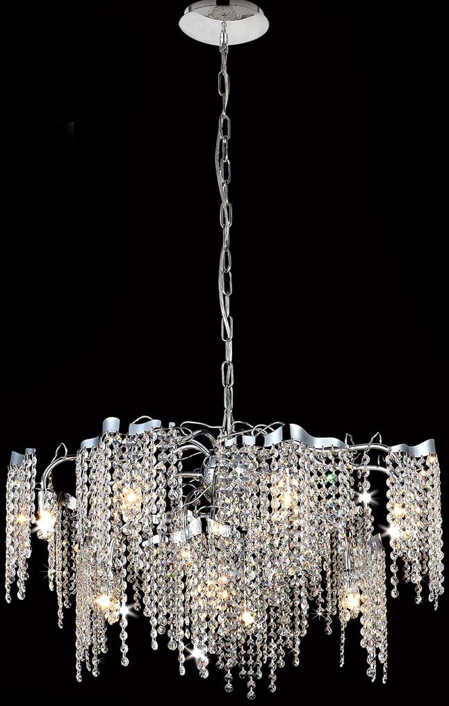 

Подвесная люстра Citilux Рита CL325121