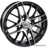 Литые диски RST R004 14x5.5" 4x100мм DIA 60.1мм ET 43мм BD
