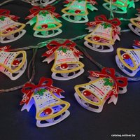 Светодиодная гирлянда Luazon Нить 20 LED 4м (мульти) 2388692