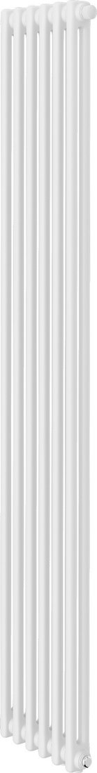 

Стальной трубчатый радиатор Royal Thermo Insignia VC2180 - 06 секций RAL9016