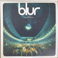  Виниловая пластинка Blur - Live At Wembley Stadium