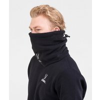Шарф (бафф) Jogel Camp Fleece Snood (S, черный)