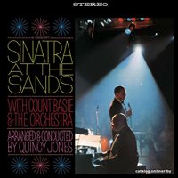  Виниловая пластинка Frank Sinatra - Sinatra At The Sands Live