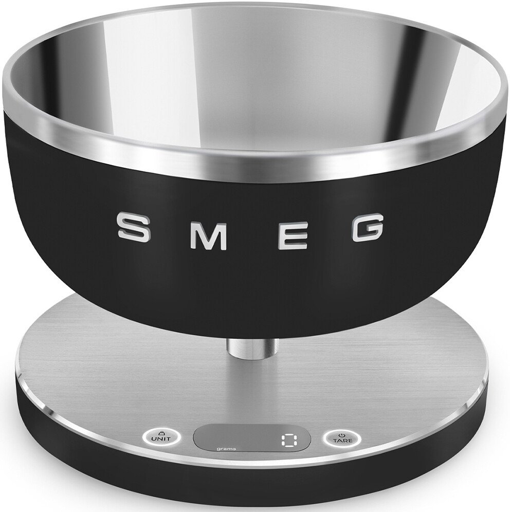 Кухонные весы Smeg KSC01BLMWW