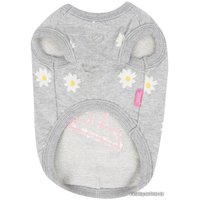 Футболка Pinkaholic Amias NARA-TS7306-MG-M (серый)