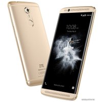 Телефон ZTE Axon 7 Mini Gold