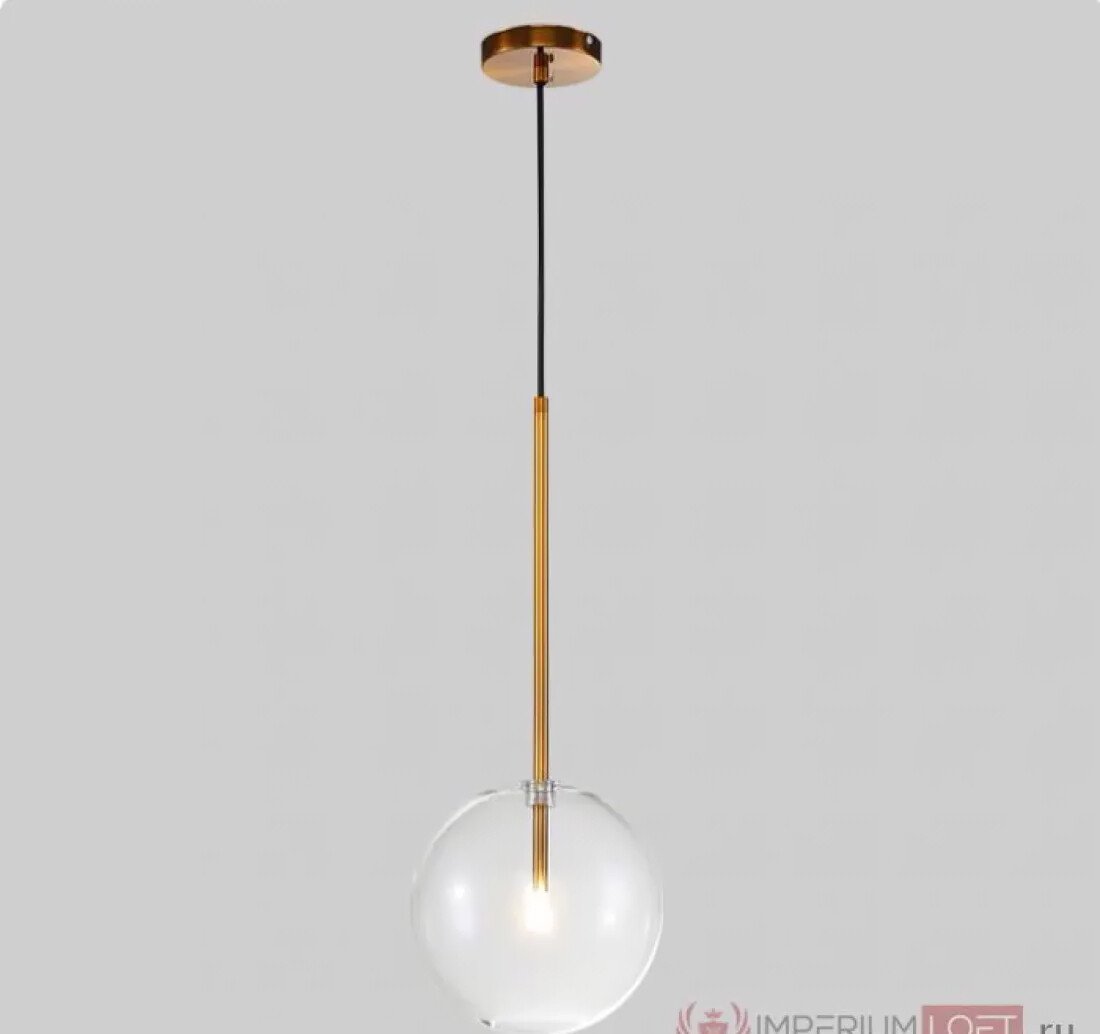 

Подвесная люстра ImperiumLoft Arto01 182692-26