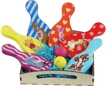 Боулинг Уланик Винни Пух dis-bg002