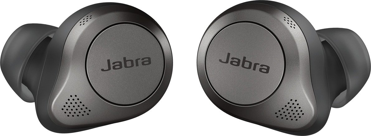 

Наушники Jabra Elite 85t (титаново-черный)