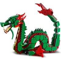 Конструктор LEGO Creator 3 в 1 31161 Средневековый дракон 3 в 1