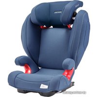 Детское автокресло RECARO Monza Nova 2 SeatFix (prime sky blue)