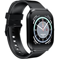 Умные часы Infinix XWatch 3 Plus (черный)