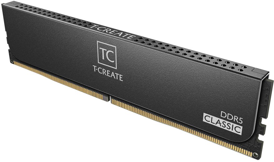 

Оперативная память Team T-Create Expert 16ГБ DDR5 6000 МГц CTCCD516G6000HC4801