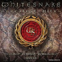  Виниловая пластинка Whitesnake - Greatest Hits (Revisited & Remixed, Remastered, MMXXII)